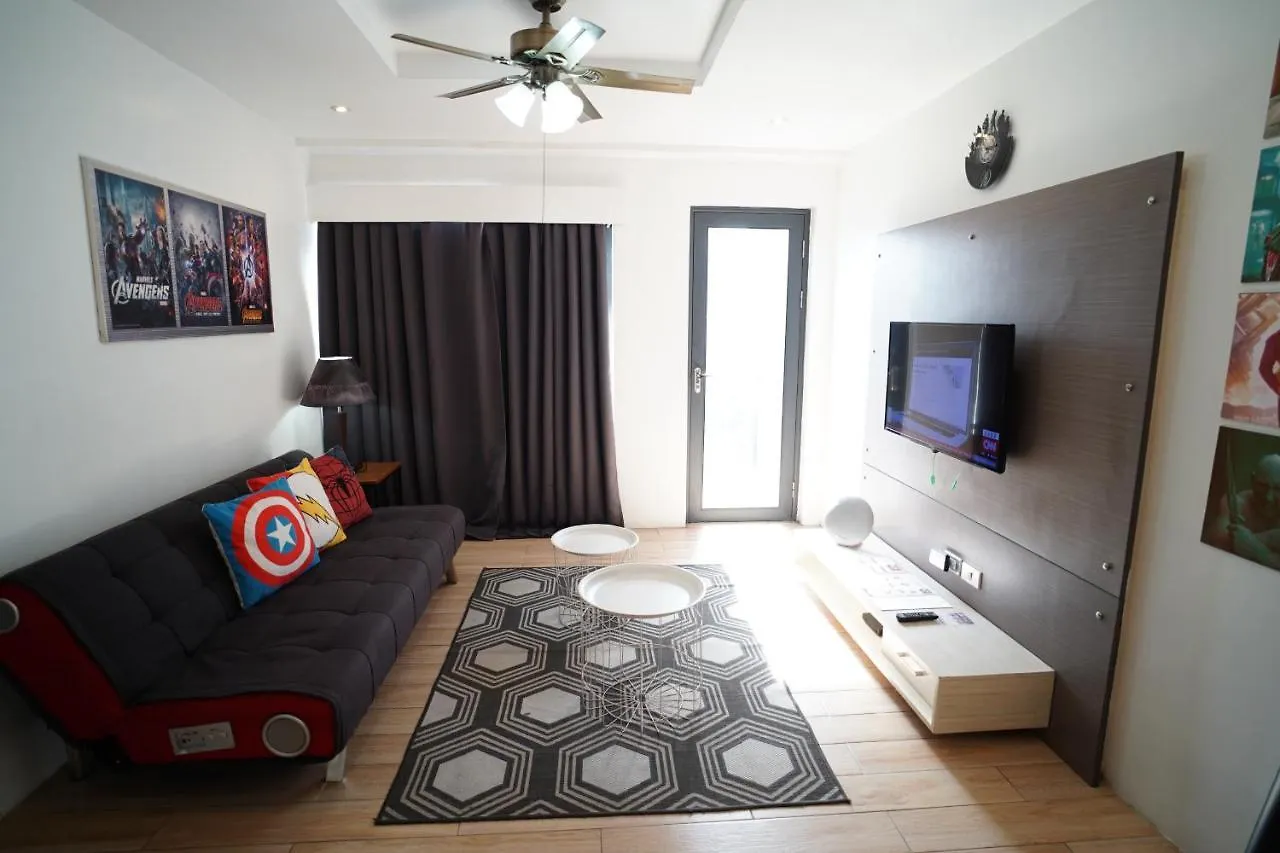 Heroes Hotel Manille
