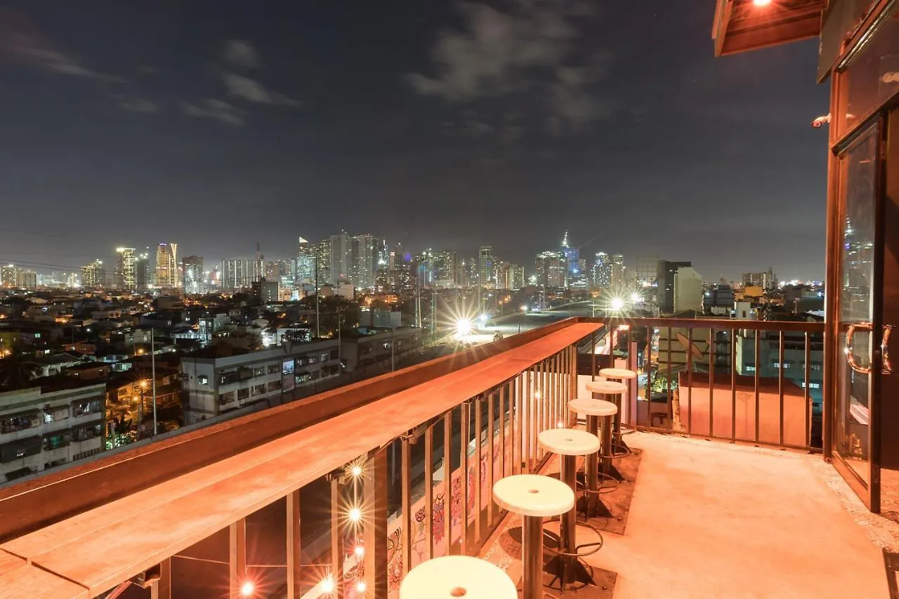 ***  Heroes Hotel Manille Philippines