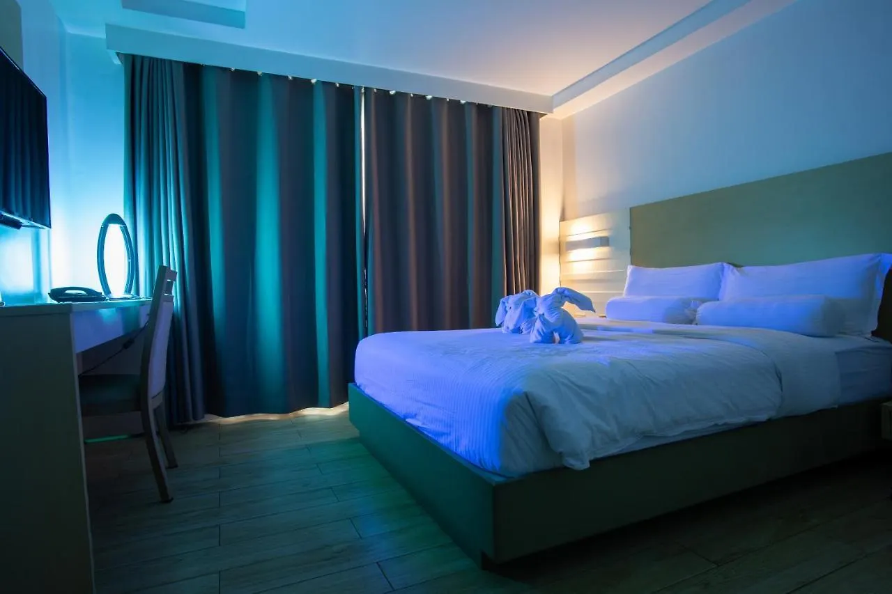 Heroes Hotel Manilla Filippijnen