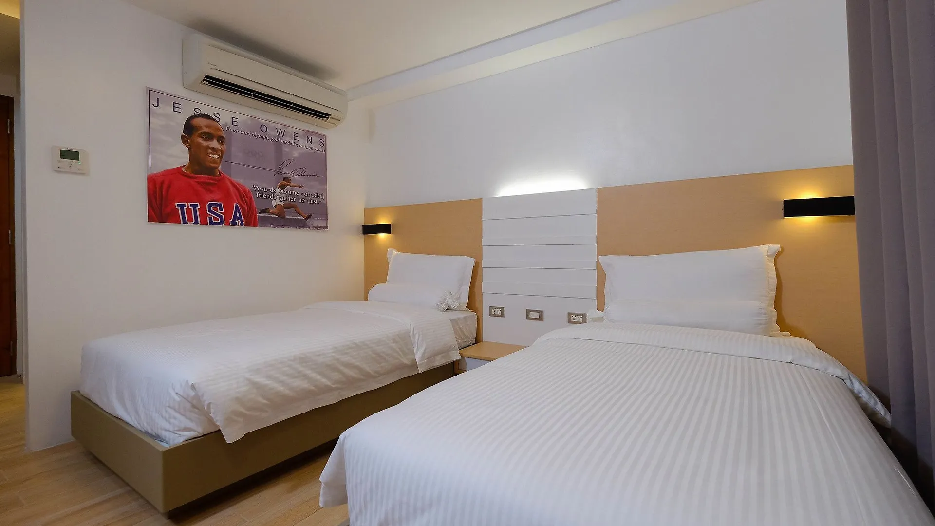Heroes Hotel Manilla
